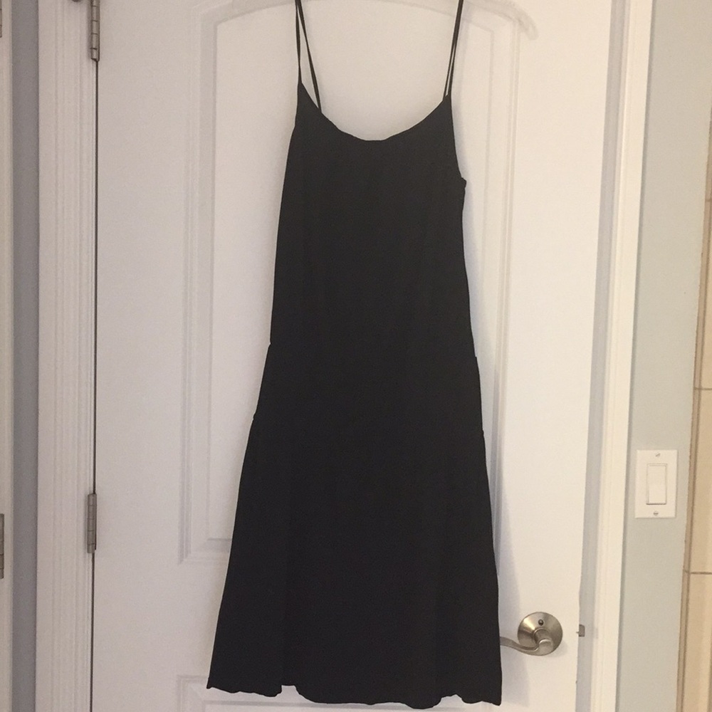 Standard James Perse black dress 2 medium